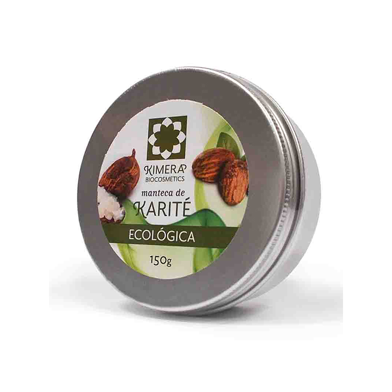 Mantega de Karité Kimera 150 ml