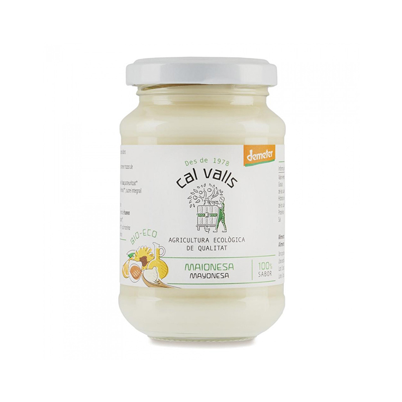 MAYONESA CAL VALLS 190 g