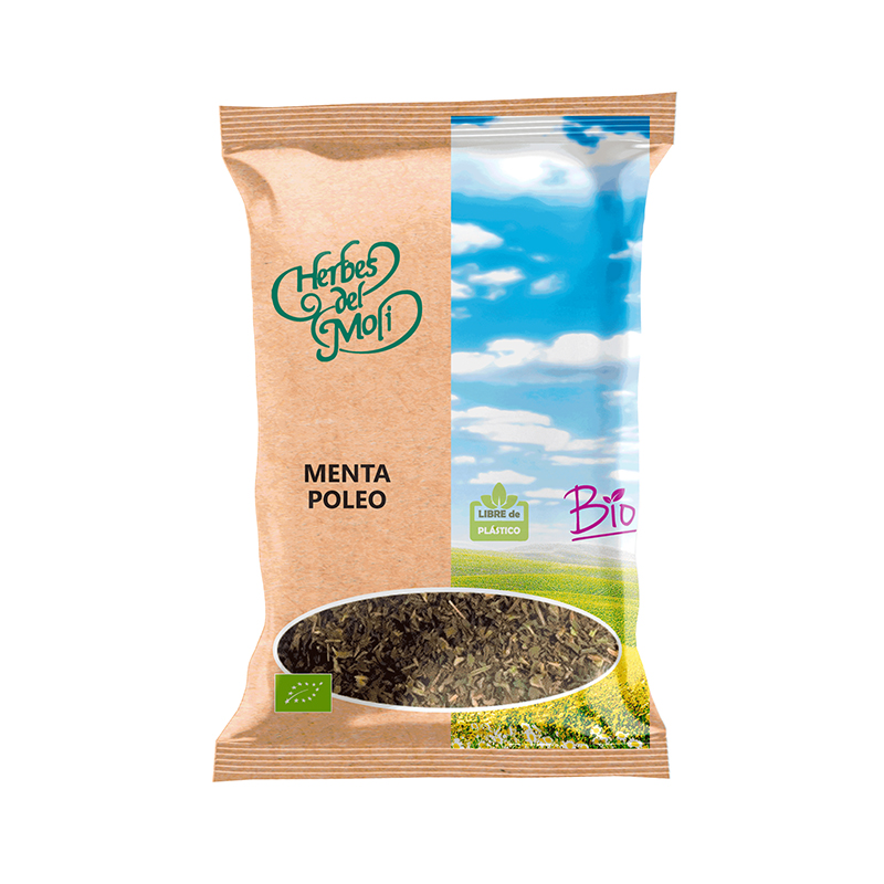 Mentha Poleo Granel Herbes  