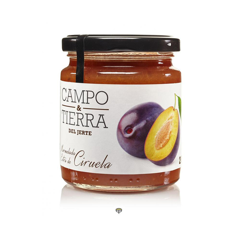 MERMELADA CIRUELA 330gr