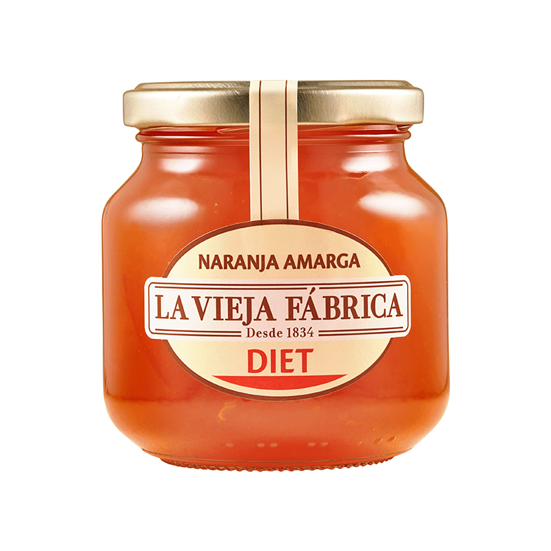 MERMELADA NARANJA AMARGA ABELLAN 280g