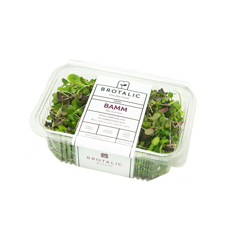 Barreja Brots Granel  