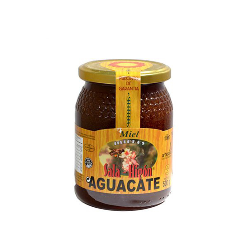 Mel Brezo Meles Agroecológico 500 g  