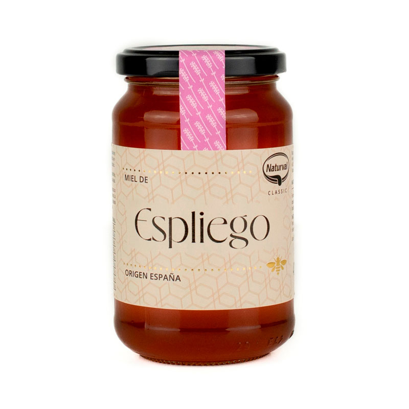 MIEL ESPLIEGO 450G