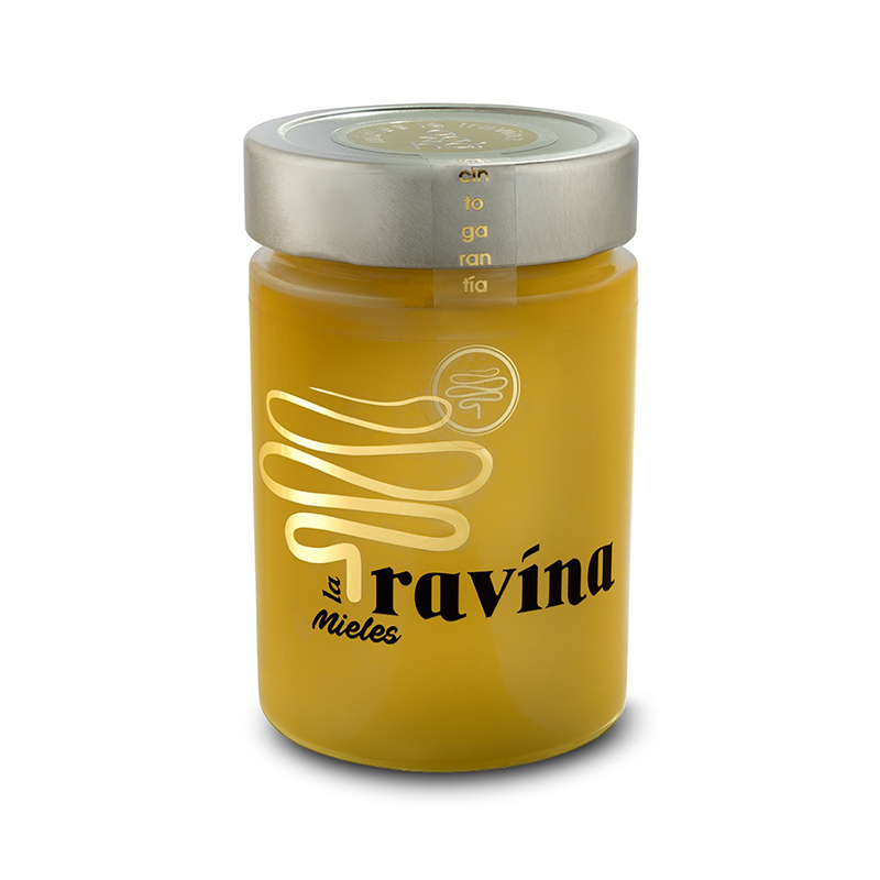 MIEL LA TRAVINA ESPLIEGO 900G