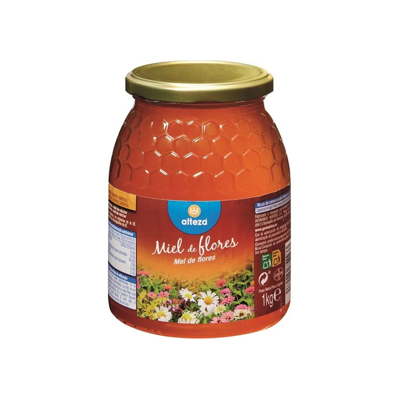 Mel Mil Flors La Travina 900 g  