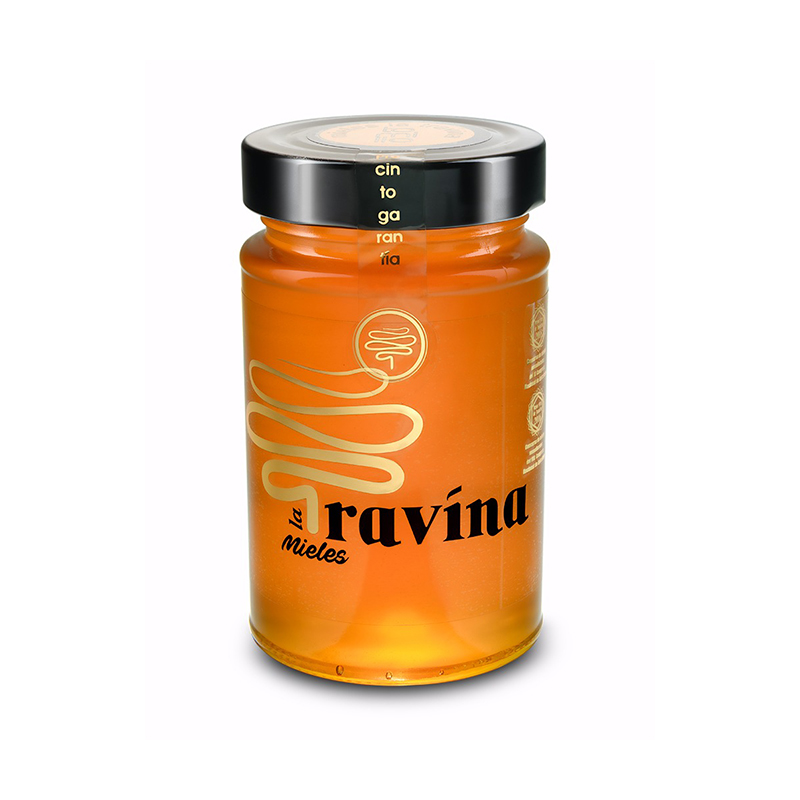 MIEL ROMERO LA TRAVINA 450g