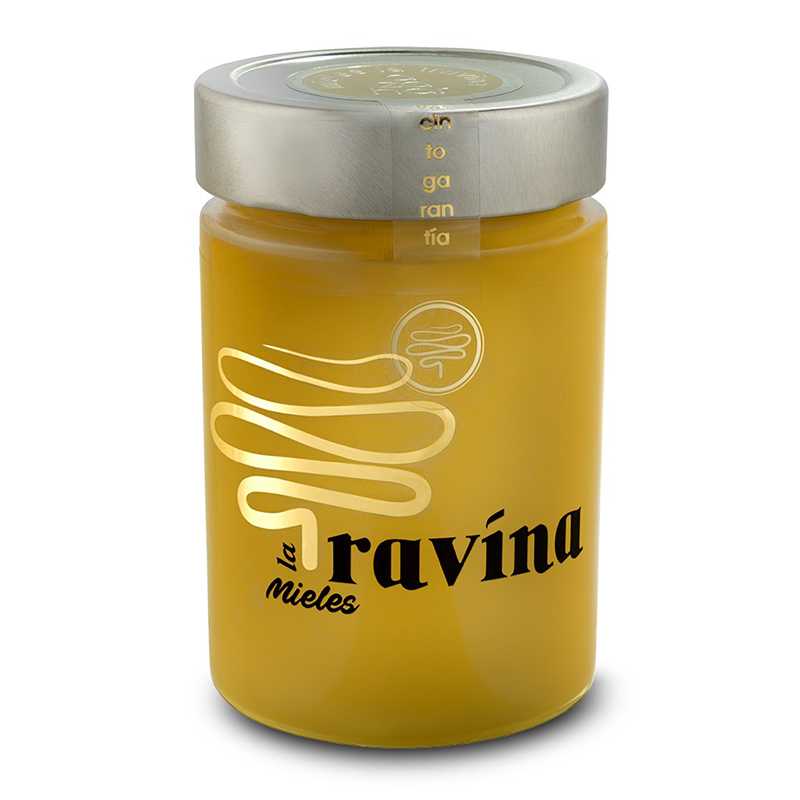 Miel Romero La Travina 950 G