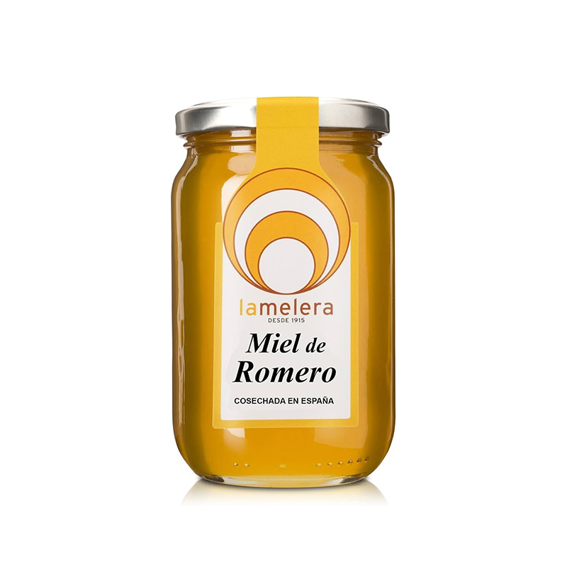 MIEL ROMERO MELES AGROECOLÓGICO 500 GR