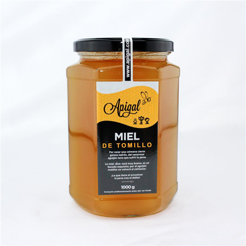 Miel Tomillo La Travina 950 G
