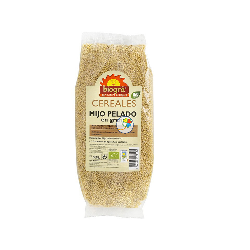 MIJO PELADO 500gr