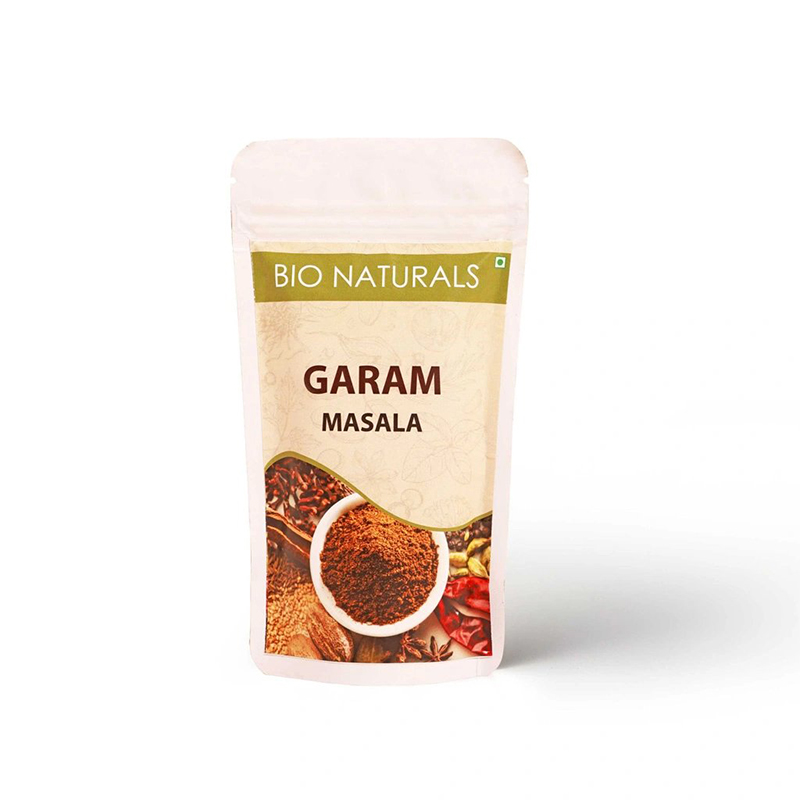 MIKESSO GARAM MASALA BIO 150G