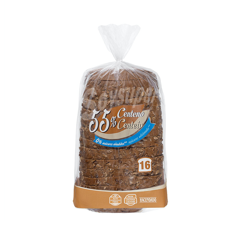 Motlle Centeno Integral Artespiga 720g  