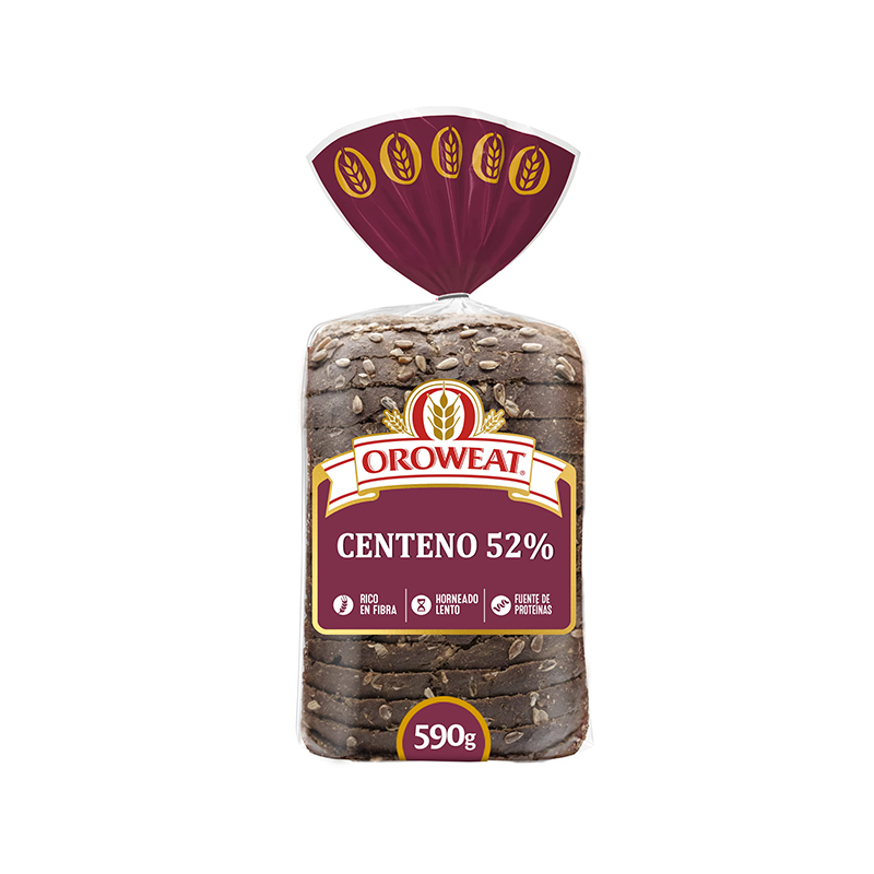 MOLDE CENTENO INTEGRAL PIPAS 630 GR