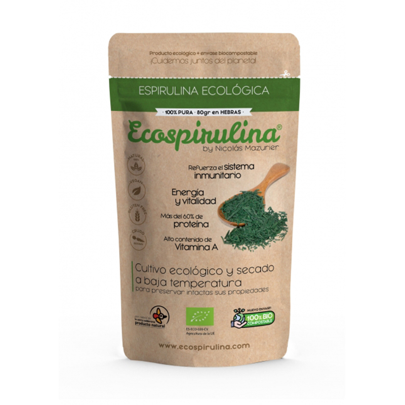 Molinet Ecospirulina  