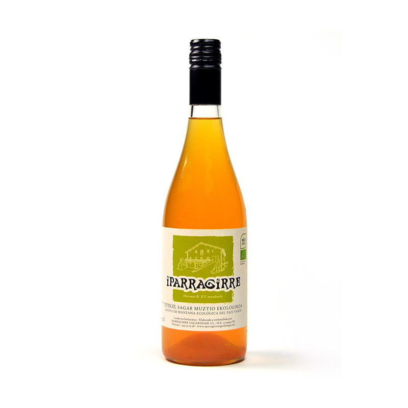 MOSTO NATURAL MANZANA IPARRAGIRRE