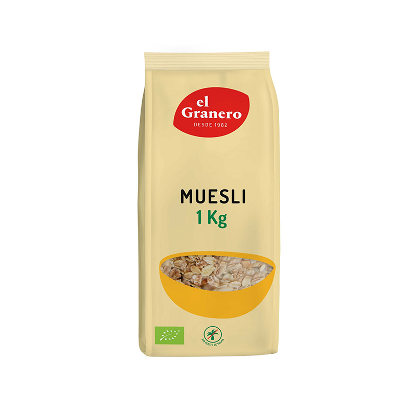 MUESLI CEREALES VARIADOS GRANERO IN1 Kg 