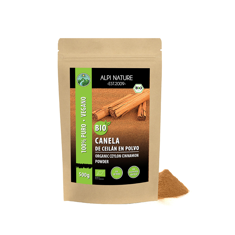 CANELA MOLIDA FINCA LA MESAGRANEL