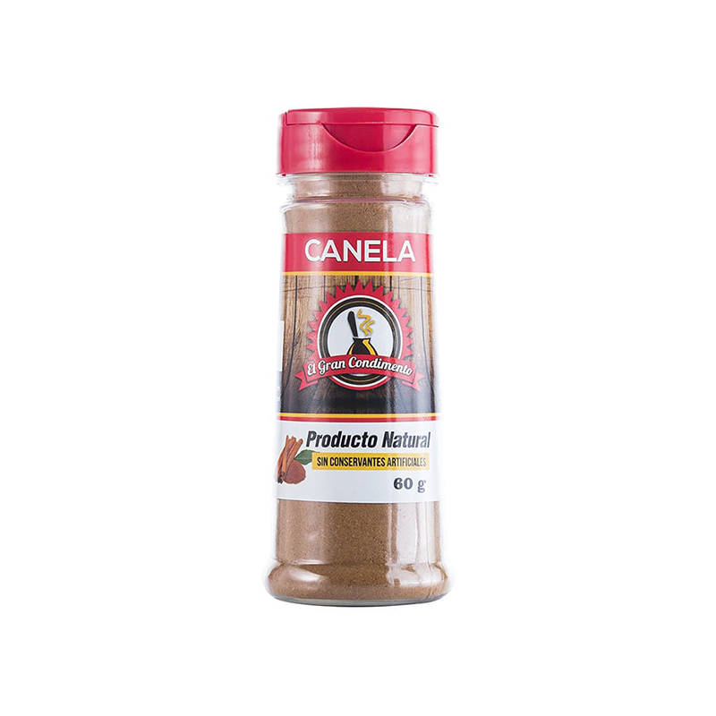 CANELA MOLIDA CASSIA FINCA LA MESAGRANEL