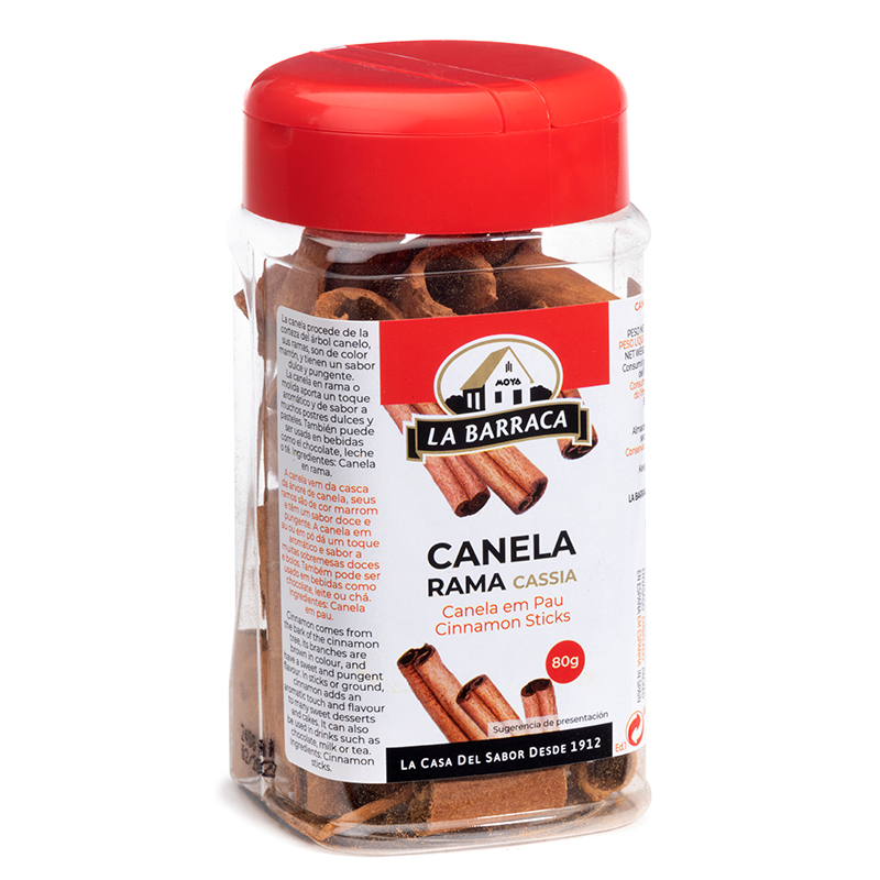 CANELA RAMA CASSIA FINCA LA MESA GRANEL