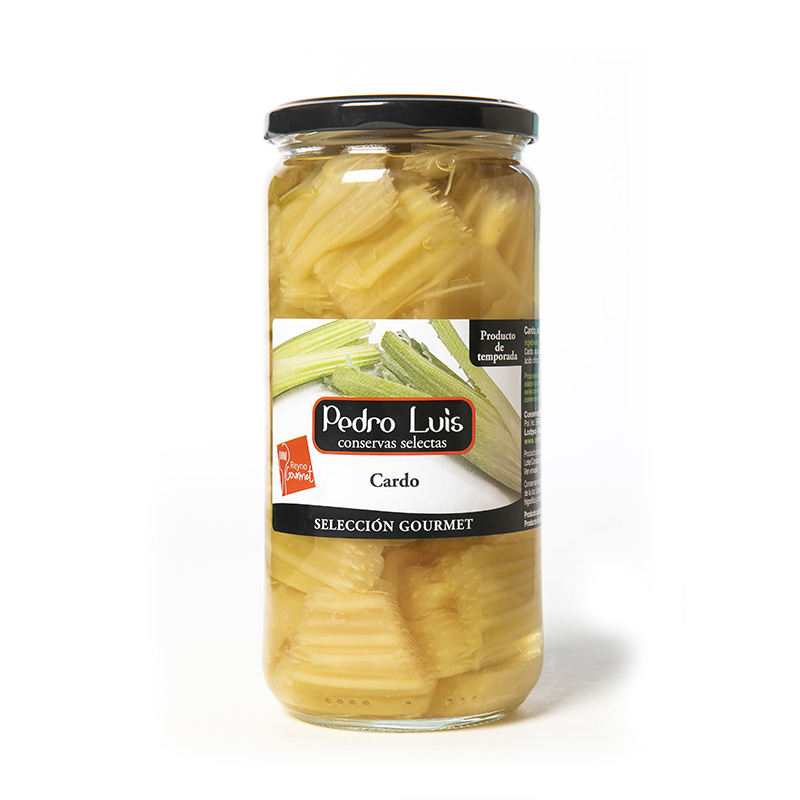 CARDO NATURAL PEDRO LUIS  720ml