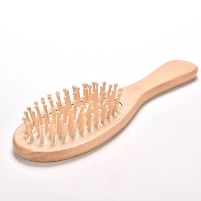 CEPILLO CABELLO GRANDE NATURCOSMETIKA