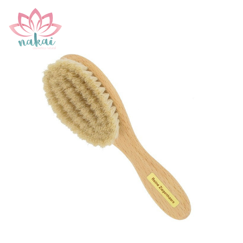 CEPILLO CABELLO PEQUEÑO NATURCOSMETIKA