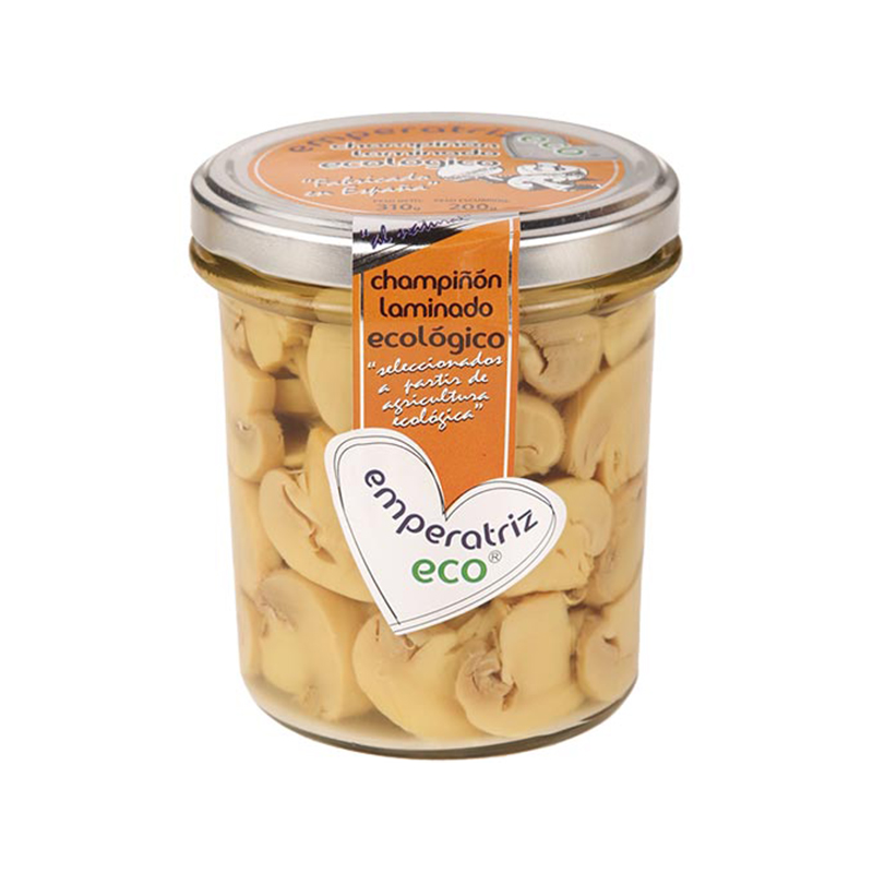 CHAMPIÑON LAMINADO EMPERATRIZ 355 ml