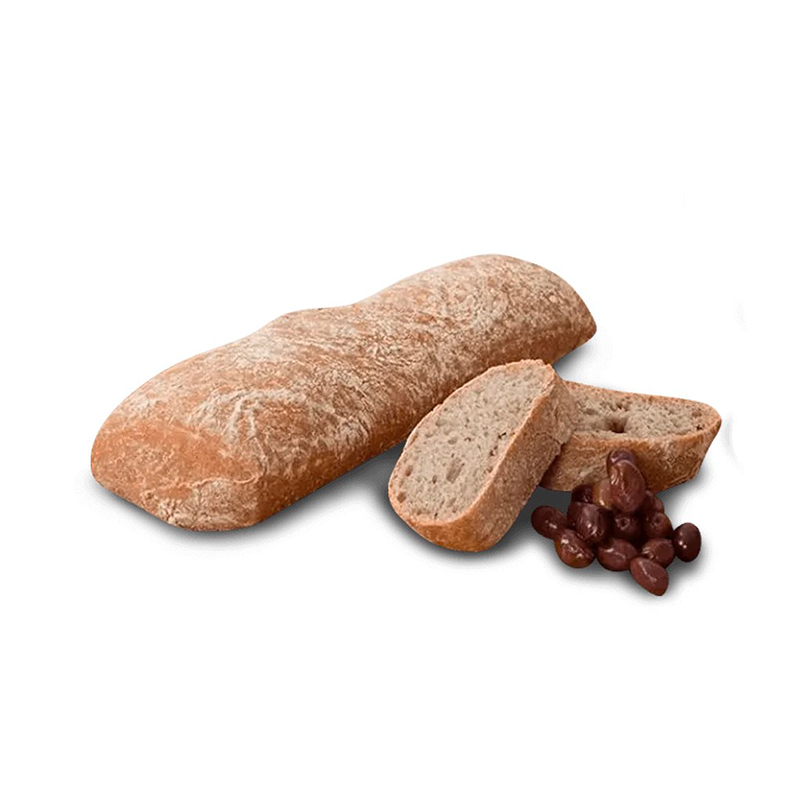 CHAPATA OLIVA NEGRA ARTESPIGA 275 G