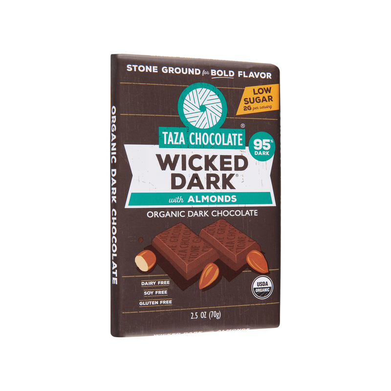 CHOC. TAZA AZUCARADO IDEAS 400g