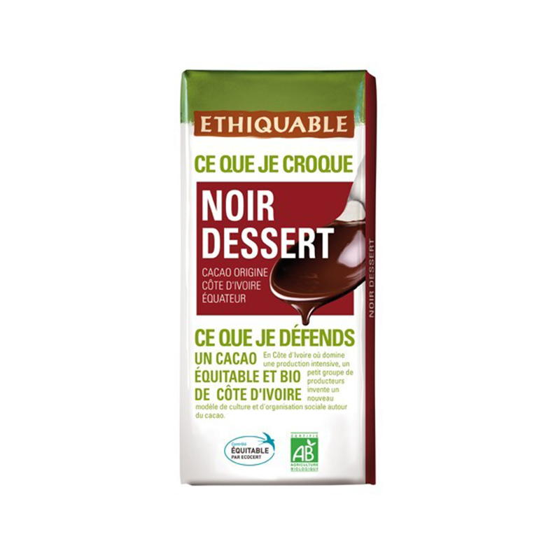 CHOCOLATE FUNDIR IDEAS 200g