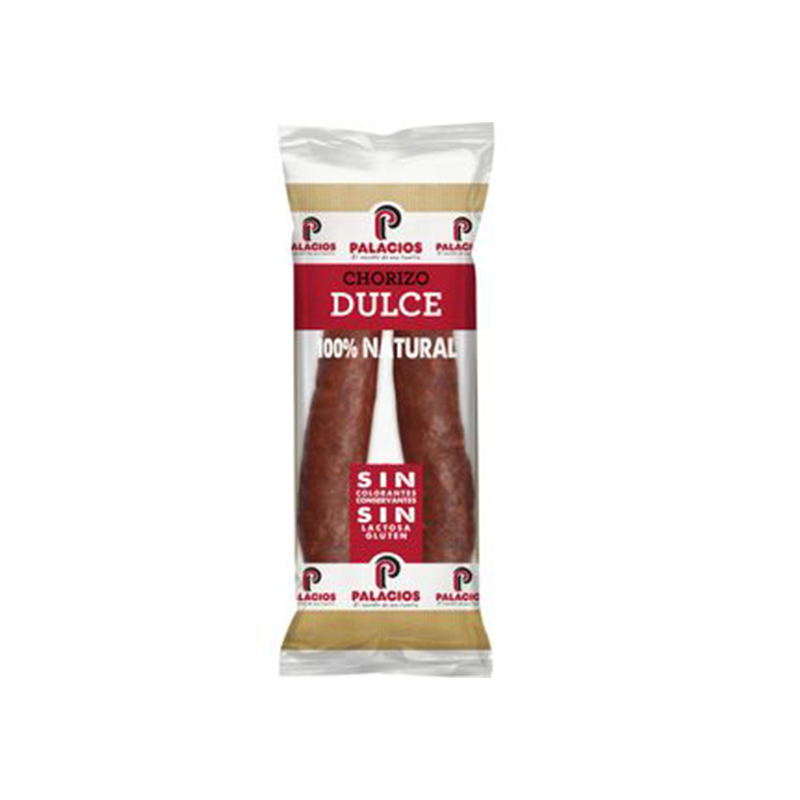 Xoriço Dolç Sarbil 280 GR  