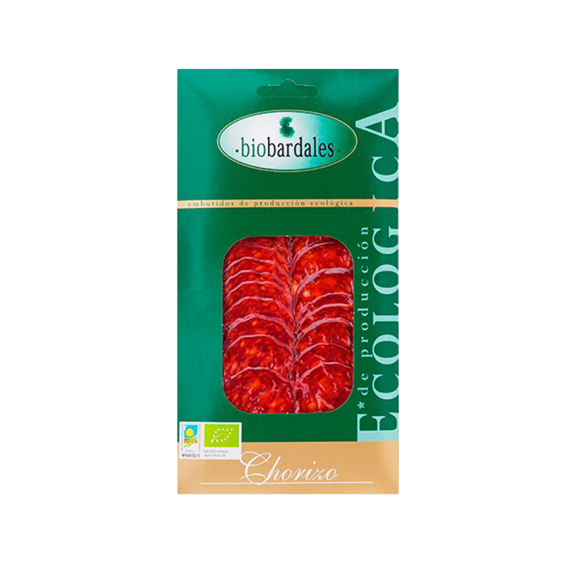 CHORIZO EXTRA LONCHAS BIOBARDALES 100 g
