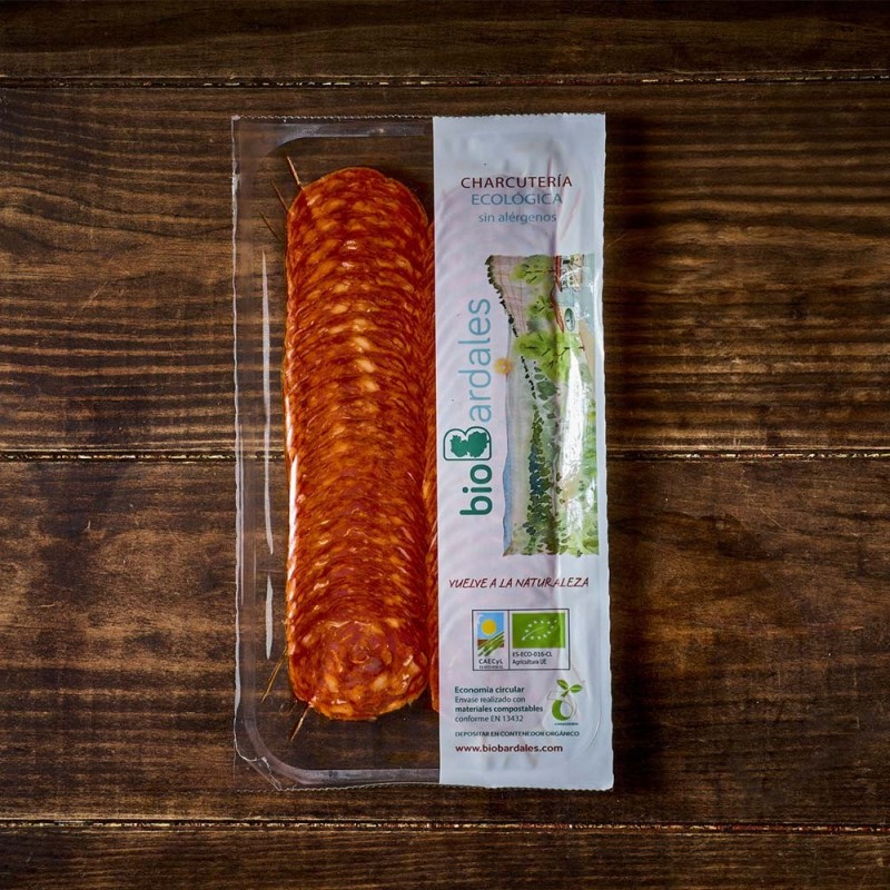 Xoriço Extra Llesques Biobardales 100 g  