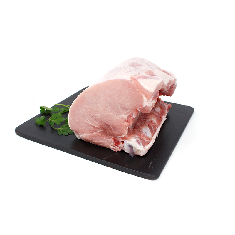 CHULETA LOMO CERDO SARBIL 500 g