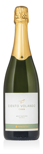 CIENTO VOLANDO CAVA FDEZ. PONS 75cl