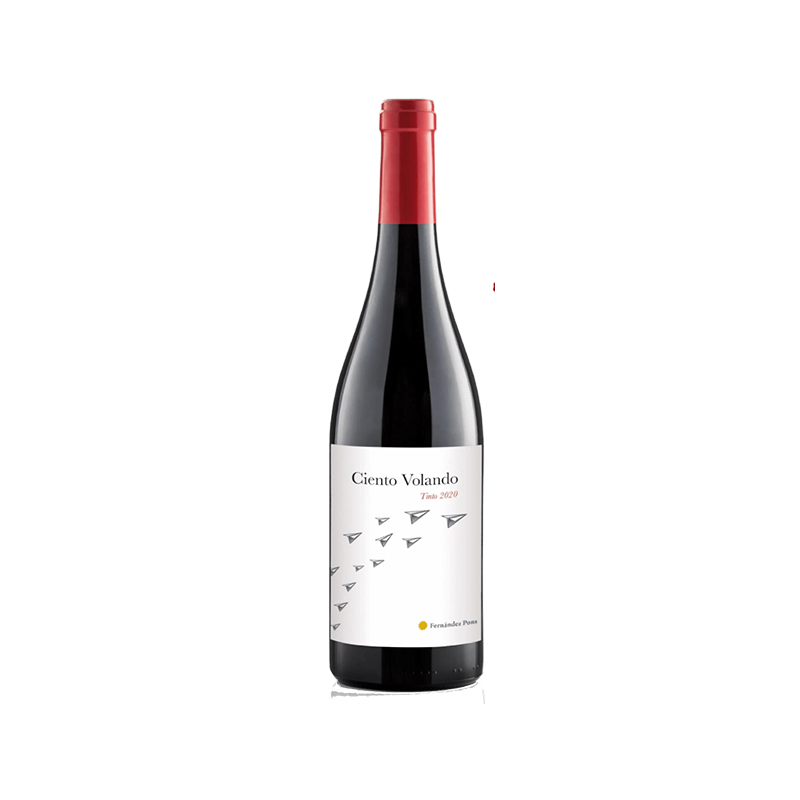 CIENTO VOLANDO TINTO FDEZ. PONS 75cl