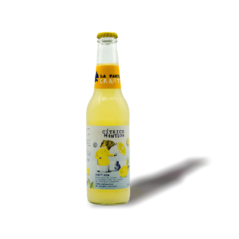 CITRICO MONTOYA LA FANTASTICA