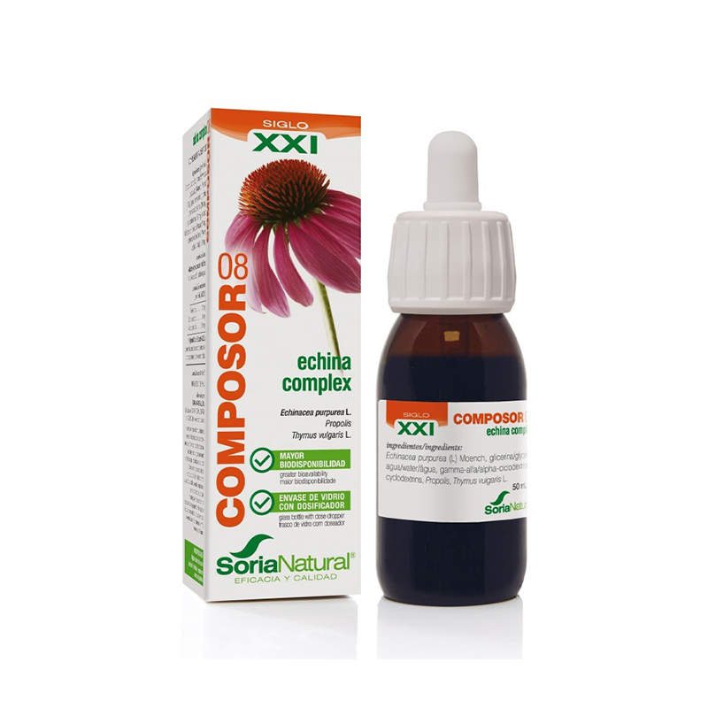 Composor 8 Soria Natural  