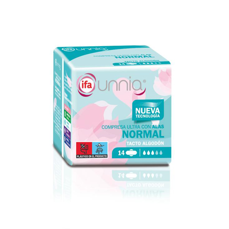 COMPRESAS ULTRA EXTRA REGULAR 12U