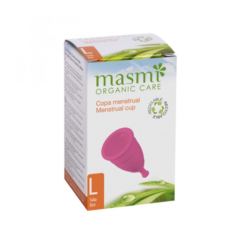 Copa Menstrual MasmI L  