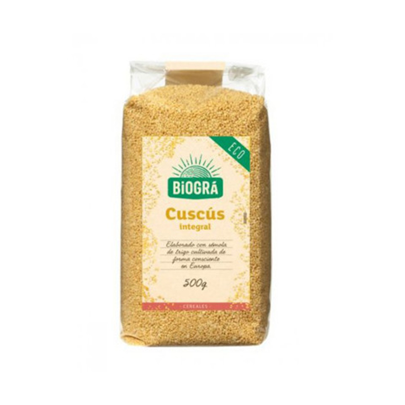 Cous Cous Integral La Salmantina  