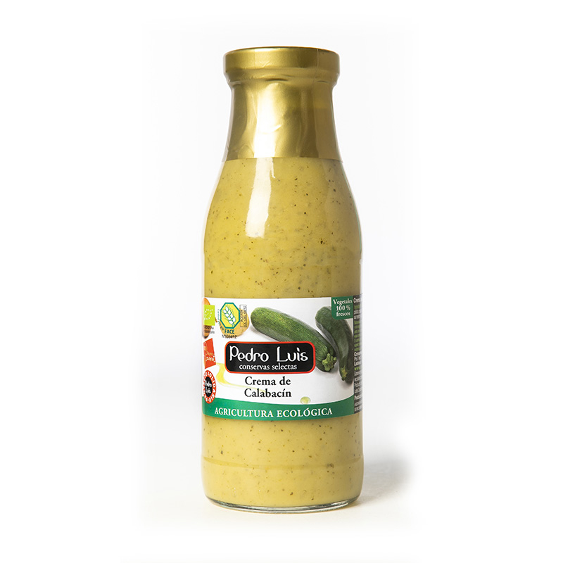 CREMA CALABACIN PEDRO LUIS 500mL