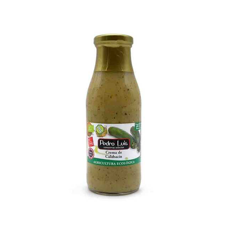 CREMA CALABAZA PEDRO LUIS 500ml