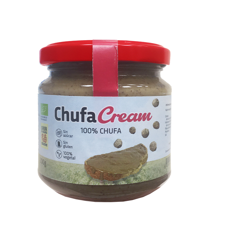 CREMA DE CHUFA BOU 200 g