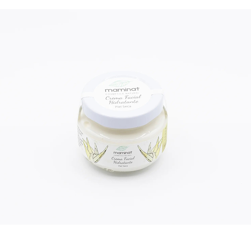 Crema Facial Pell Seca Maminat 60 ml  