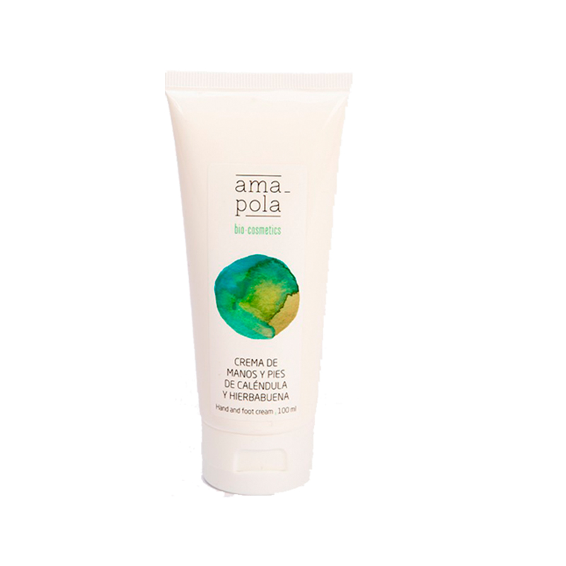 Crema Mans Calèndula Amapola Bio 50ml  