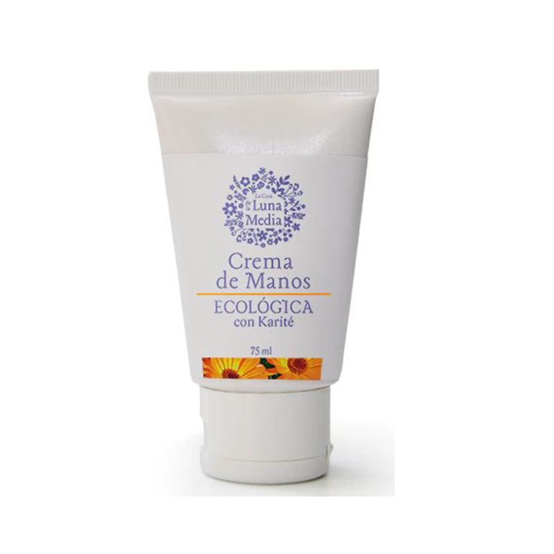 CREMA MANOS CALÉNDULA CASA LUNA 75 ml