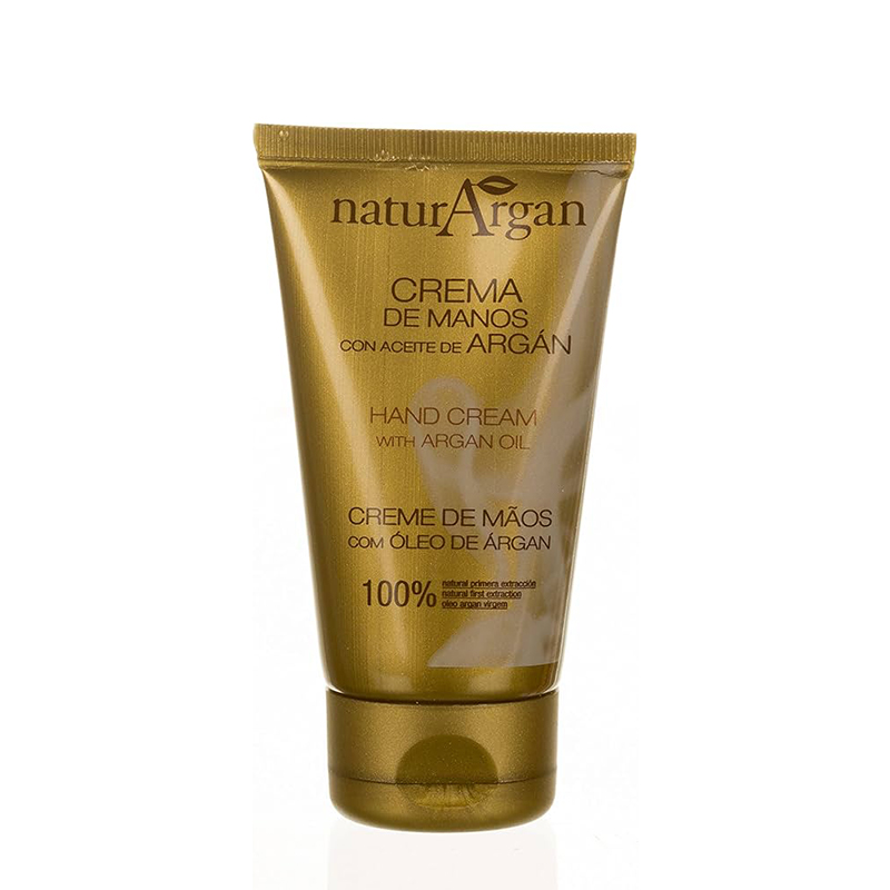 Crema Mans Rosa Mosqueta/Argán 75 ml  