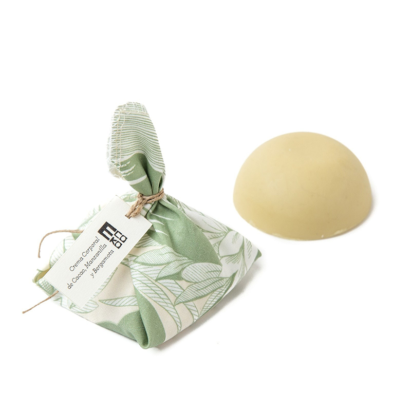 CREMA SOLIDA SALVIA/LIMON ECOEKO GRANEL